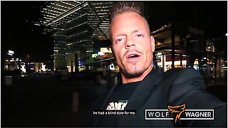 Bratty Slut Lou Nesbit Banged By Womanizer Bodo In Berlin