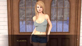 Summer fun with Mia – I can't believe we hooked up in the bar
