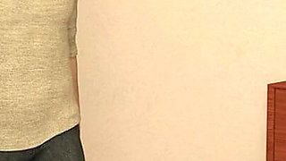 Project Hot Wife - Pussy eating on the shower (37)