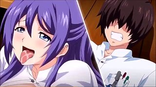 Anime hentai, cumpilation, hentai anime