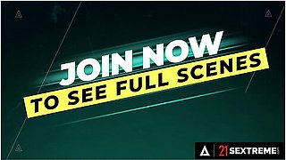 Naughty Blonde Zazie Skymm Is Excited To Fist Fuck Her Protege Tiffany Rousso