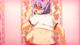 2D Animation NTR: Erotic Game Compilation with Oily Party Sounds and Vulgar Sex Toys (Hotcore Engine)