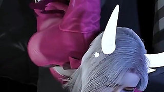 Succubus Bitrate Bombshell: Full Render - 3D Animation Hentai