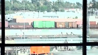 Busty Brunette MILF Enjoys Intense Desk Fuck Session