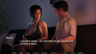 Stepmom Seduces Stepson in Forbidden Affair - Hot MILF Fantasy.