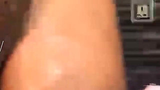She Got Punished by Big Black Cock for Making Dinner Late