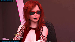 Thirsty for my guest - i fucked goldy