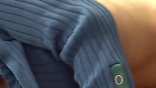 Sudden Visit. Office Tension Turns Into Secret Heat