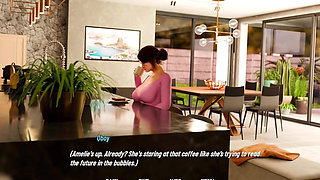 Hot MILF Teacher Seduce Me During Tutoring - the Creditor's Wife - E04