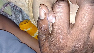 Full milk press boobs