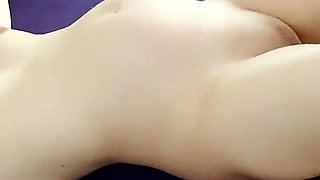 Cuckold Lets His Pregnant Wife Fuck W/o Condom and Jerks off