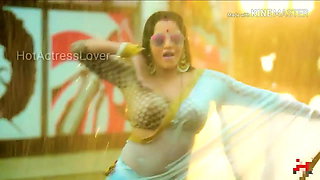 Monalisa, Indian Actress Fap Video – Dreemum Wakepum Song(PMV)