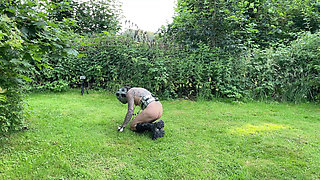 Predicament - Endurance - Chained - a Slave’s Nipple Torment (229)