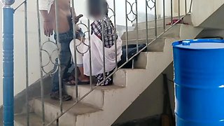 Student, Girl and Teacher of College Siri Apna Cam Start Diya