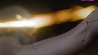 Car Toon - Queen Marika Opened Her Throne Room - And Her Legs - For A Tarnished Who Wanted More Than Just Runes