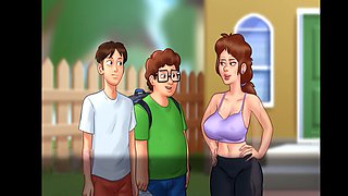 Dirtiest, 3d animation, step