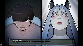 Konoha MILFs #3: Masturbating to a Hot Goddess - by Eroticgamesnc