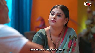 Raunchy Indian whore breathtaking sex movie
