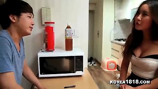 Korea Com Lucky Virgin Gets Fucked By Hot Korean Girl