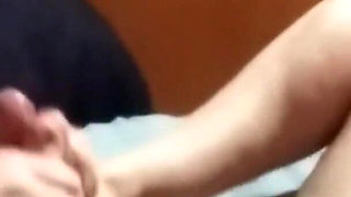 Wife Footjob 260306c