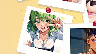 Getting Inside: Gyaru's Story Gameplay Part 1 - New Adventure Begins
