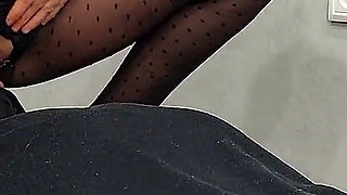 Best Face Sitting He Can Only Lick My Pussy and Please Me