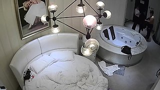 Hot amateur hidden cam