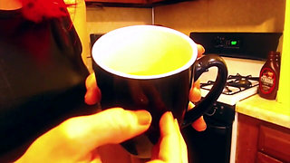 A Special Breakfast
