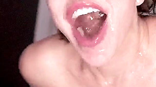 Big Tits Fully Pissed off