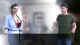 Bathroom fuck, mommy, bangladeshi