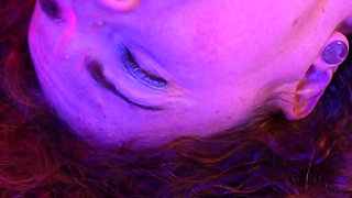 Agathaam Strapped Down Tickled and Vibed - 4K