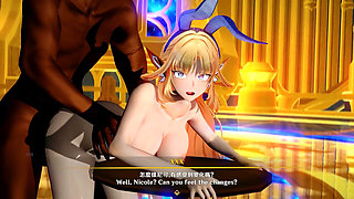 Genshin Impact - Hony Nicole Ntr Sex Scene - 3D Hentai Animations
