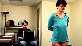 Pee fetish brunette skank nailed roughly