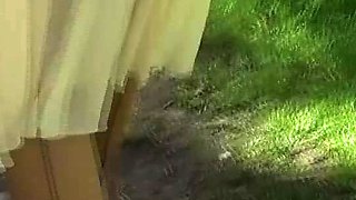 Blonde youngsters Foot Fetish