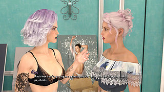 Three Rules of Life - Part 17 Naughty Model by Loveskysan69