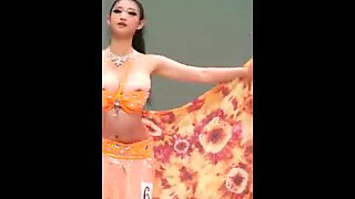 Chinese dance