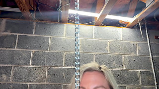 2 Part Predicament Bondage Damsel in Distress