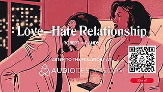 ASMR Audio Porn: Two Work Rivals Fuck Late in the Office - Public Sex, Fingering & Teasing - Erotic Audio Roleplay for Women