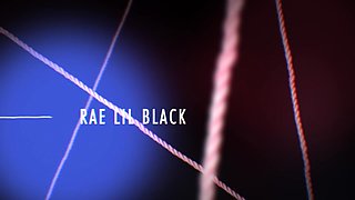 Tied Up With Keiran Lee, Rae Lil Black - Brazzers