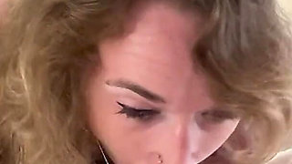 Fucking Her Till Creampie, Then Keep Going - Babz on the Rockz