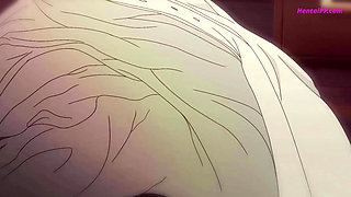 Chainsaw Man Seduced Young Boy At Work