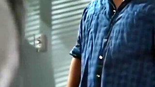 A Big Black Cock for a Gorgeous Young Brunette