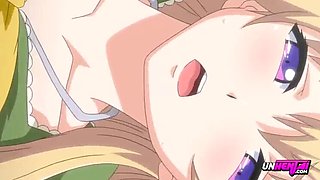 Public Park Hentai Sex - Blonde Anime Girl Fucked Hard Outdoor