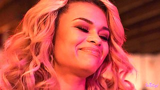 Destiny Cruz's Bold Wing Sparks Wild Allure