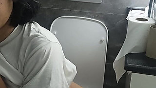 I'm in the Toilet