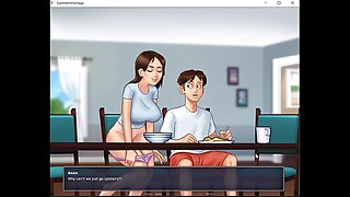 sex with stepsister and step brother both have affair