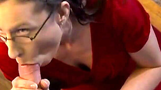 Filthy Nympho Begs for Cum After Rough Doggy Style Pounding