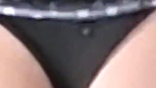 Wife on Public Exibition on Webcam Chat