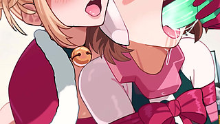 Ochaco Christmas Surprise My hero Academia