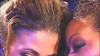 Lustful vixens interracial emotional xxx clip